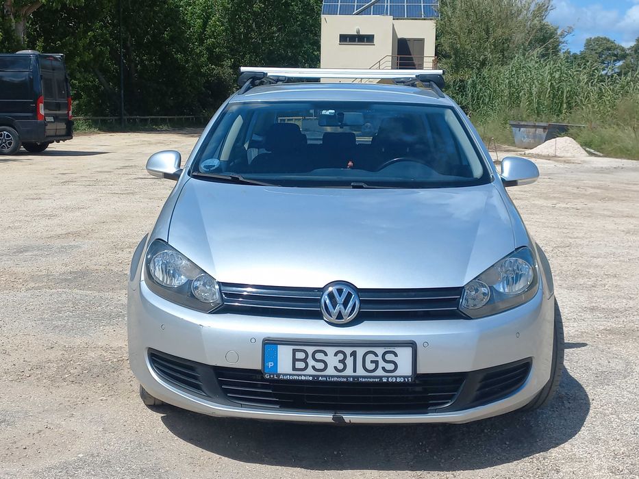 Golf 6 Variant gasolina