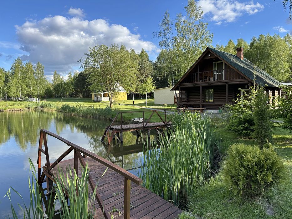Баня Сауна на дровах.Соловичі відпочинок