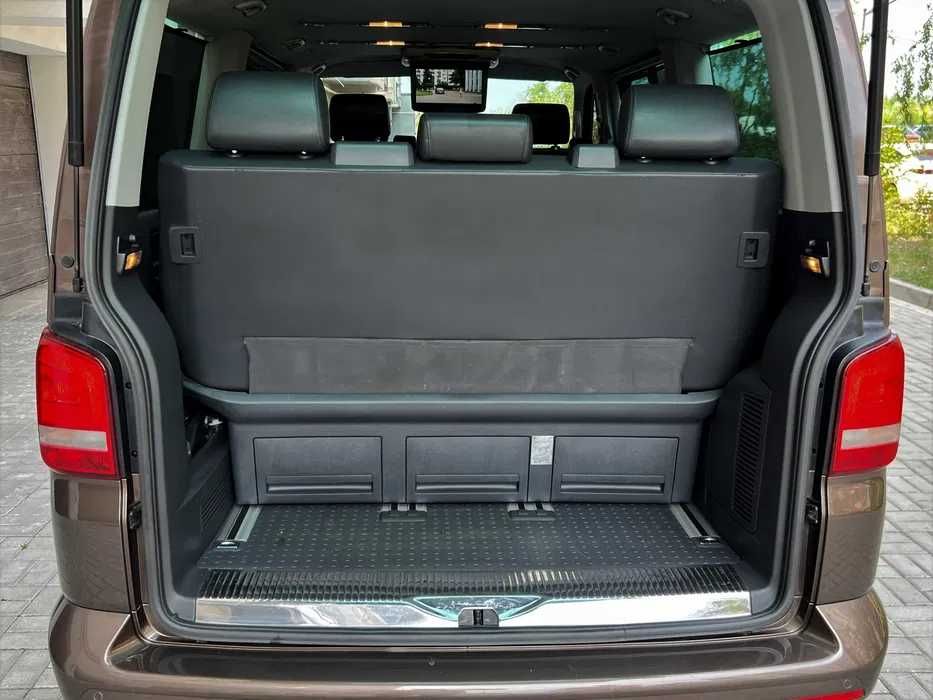 Фольксваген Мультиван Multivan 2.0 BiTDI