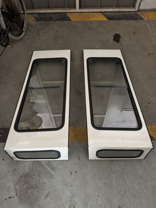 Hardtop capota rigida Land Rover Defender