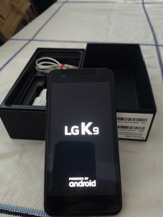 Smartphone LGK9 usado