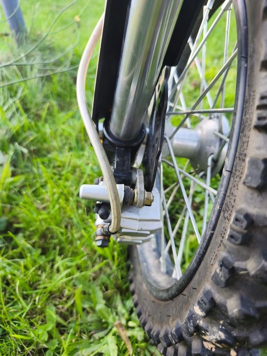 Kayo 125 td cross