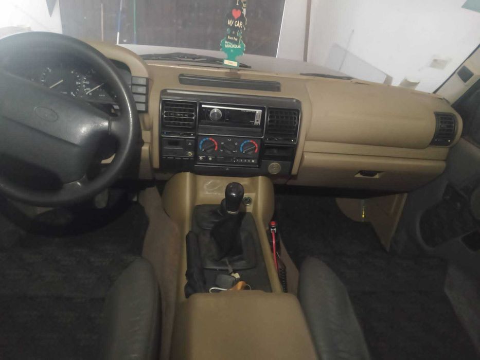 Land Rover discovery 300 5p