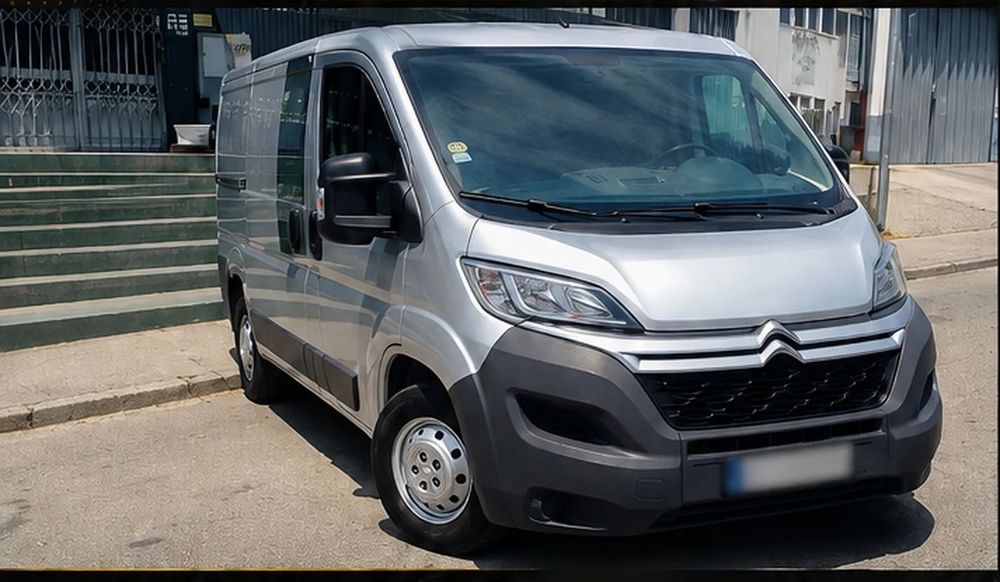 Citroën Jumper 2.0 BlueHDi 30 L1H1 Confort