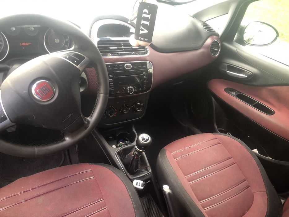 Fiat Punto Evo 2011r