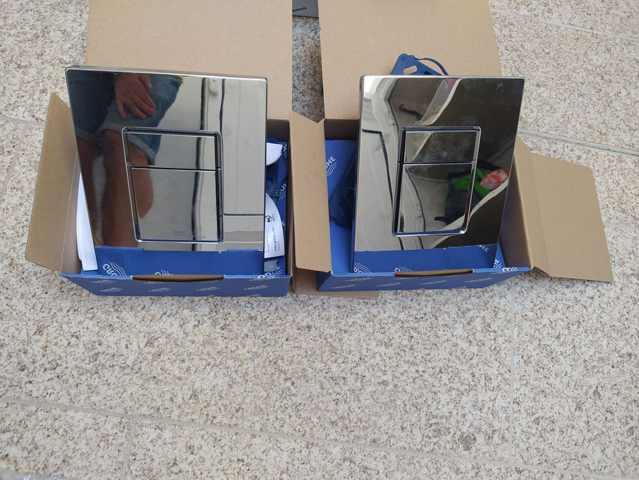 Descarga de autoclismo