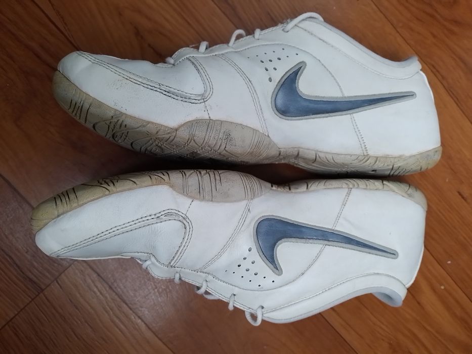 Кроссовки  NIKE, 44- 45 размер. Кожа.