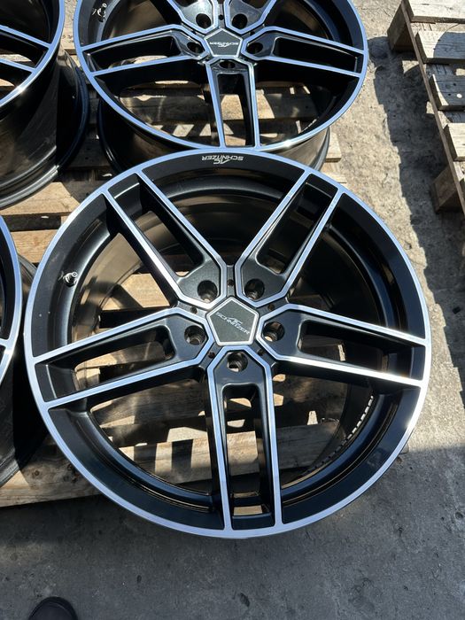 5x120 8,5j x 20” et43 i 10j x 20” et50 ac schnitzer jak nowe
