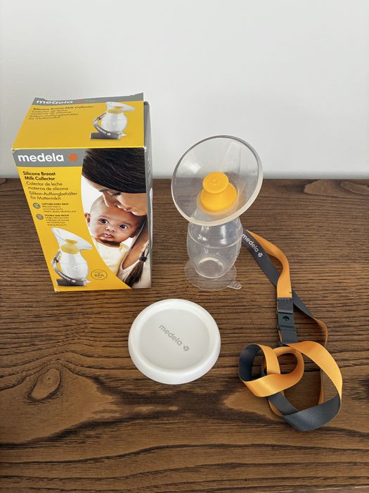 Copo Colector de Leite Medela
