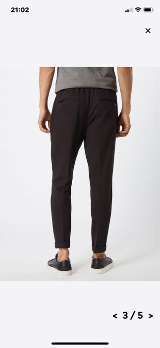 Spodnie z elastanem tigha rage age