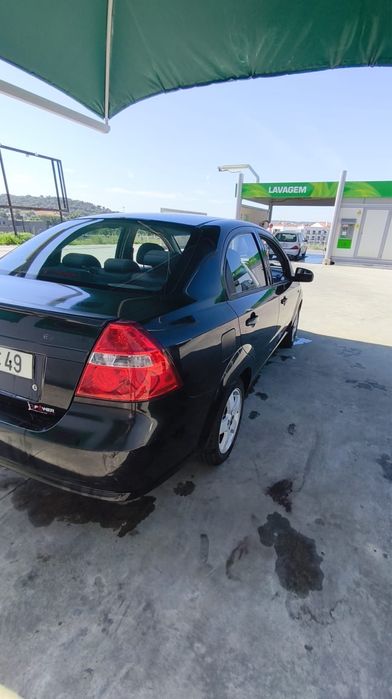 Chevrolet AVEO 2006