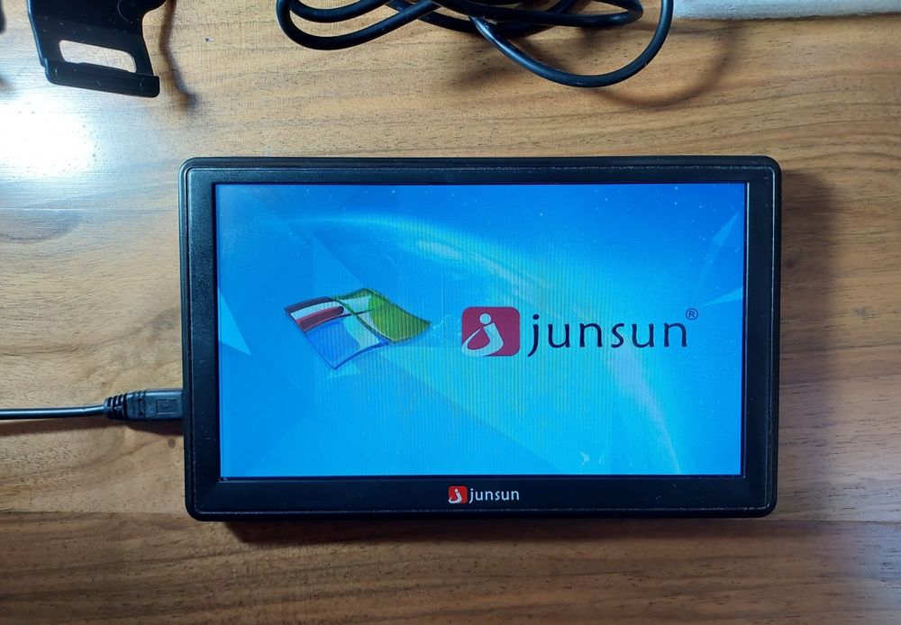 Навігатор GPS 7"