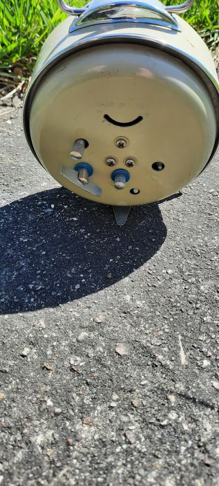 Zegar budzik myszka miki