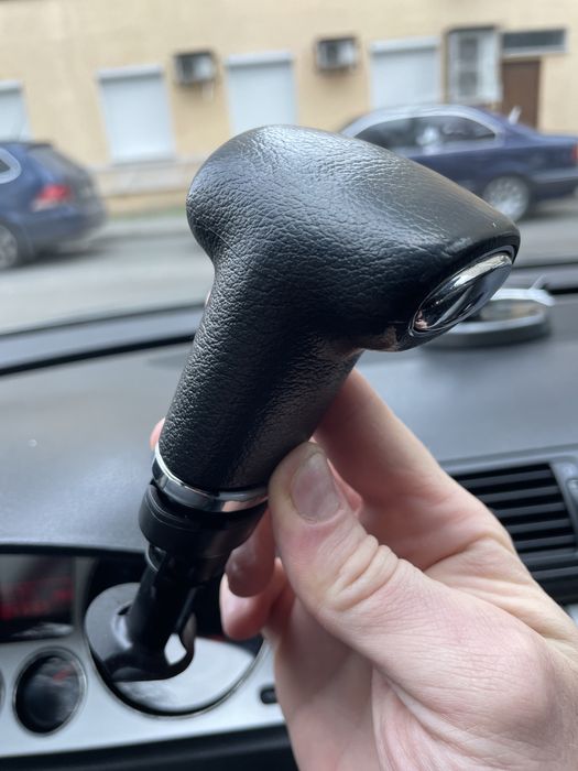 Ручка АКПП passar B6