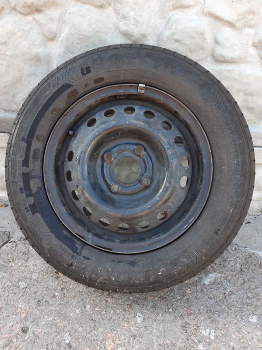 Колеса Good Year Літня 175/70 R 13