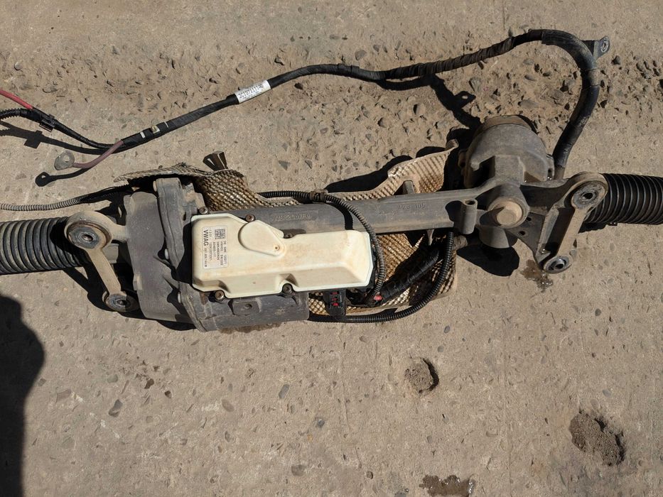 Рульова рейка Volkswagen Passat B7 B6 CC Пассат Б7 Рулевая Рейка