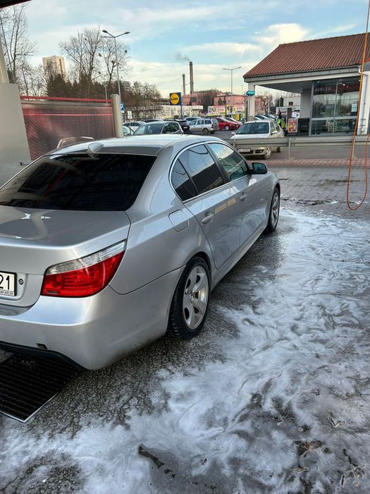 BMW E60 M-pakiet 2009r 2.0B super stan przebieg 203tys