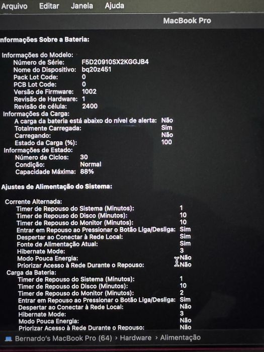 MacBook Pro M1 512gb 8gb ram