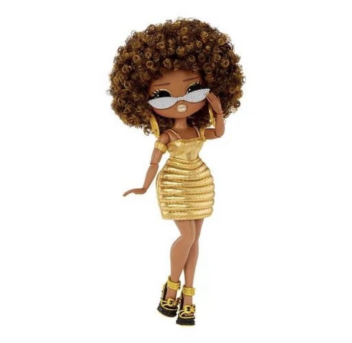 Кукла L.O.L Surprise OMG HoS ROYAL BEE LOL Королева Пчелка!