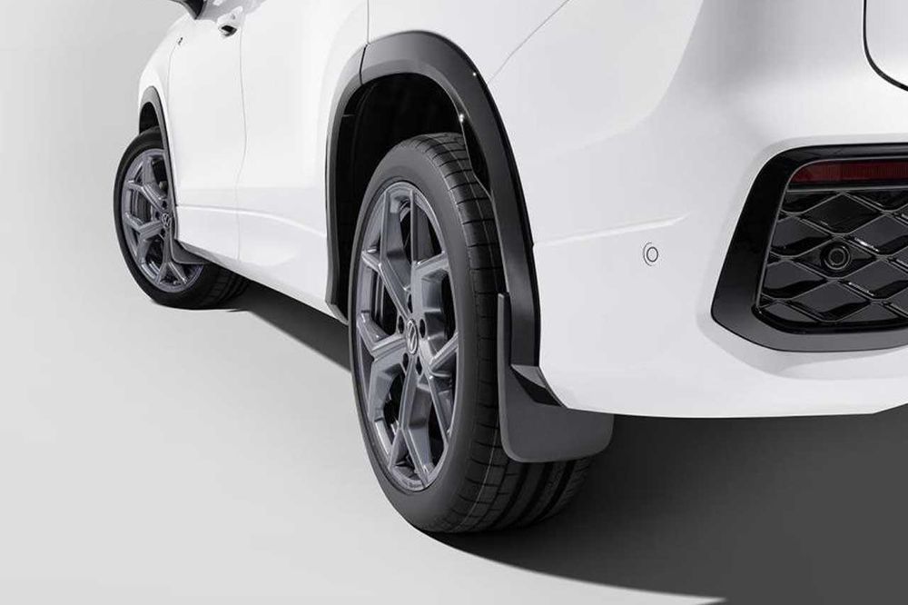 Бризговики VW Golf 7 VII GTI Tayron Tiguan Jetta Caddy Touran