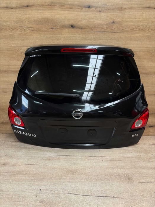 klapa bagażnika nissan qashqai lift kolor z11