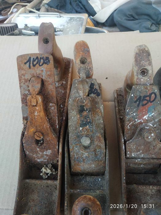 Рубанок . Фуганок . Полуфуганок