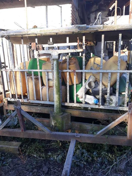 Вага для тварин (вага на 1000кг)