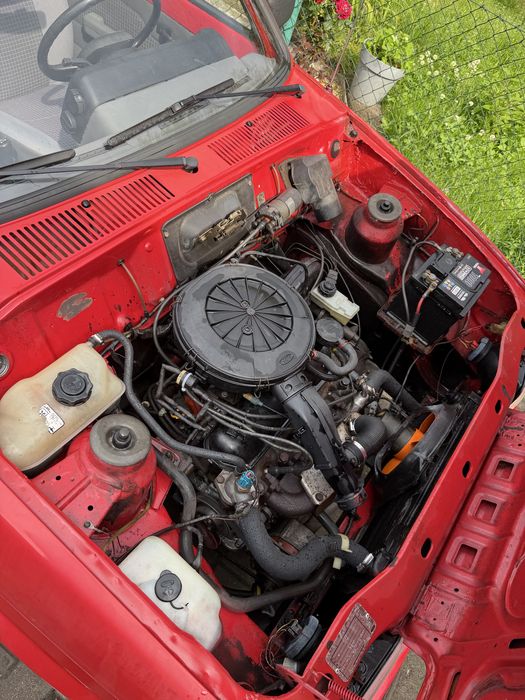Sprzedam Ford Fiesta Mk2
