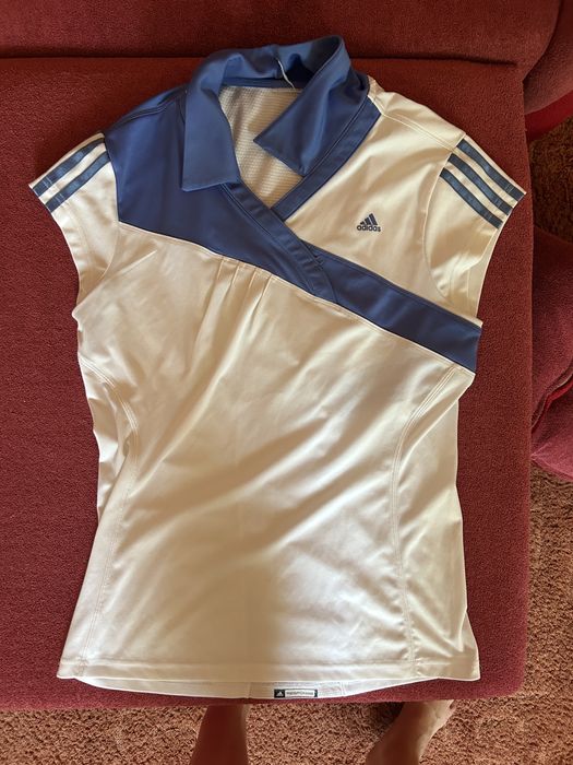 Футболка поло adidas Climacool жіноча нова