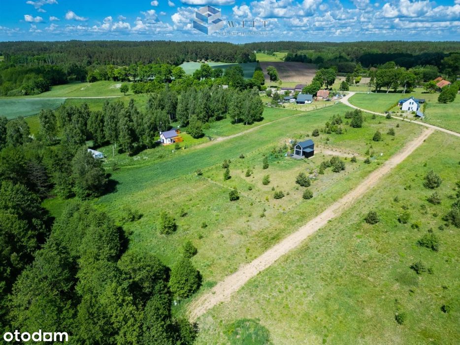 Działka, Ostrowite