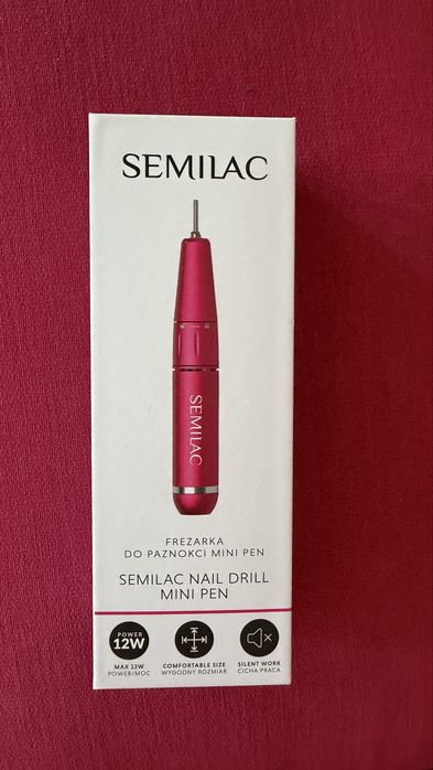 Semilac Frezarka do paznokci Mini Pen 12W