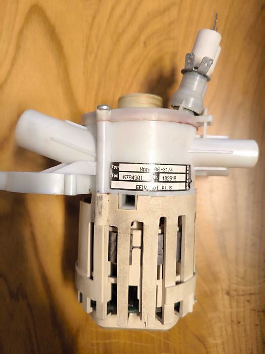 Pompa zmywarka MIELE G 2872 scvi