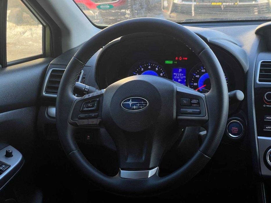 Subaru XV   2015
