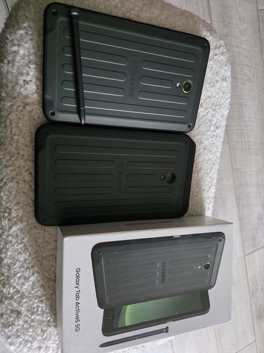Samsung Tab Activ 5 5G (Sim карта)6/128