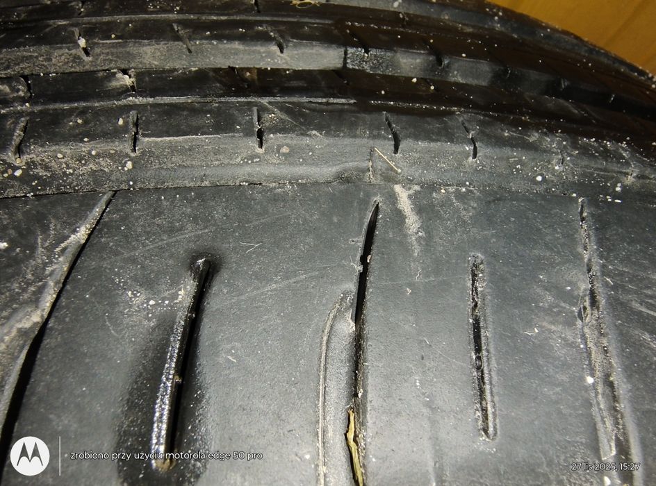 Opony letnie 205/65/R16