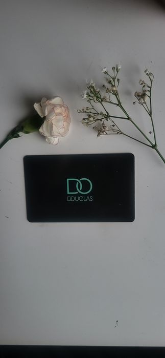 Karta podarunkowa douglas 300zł