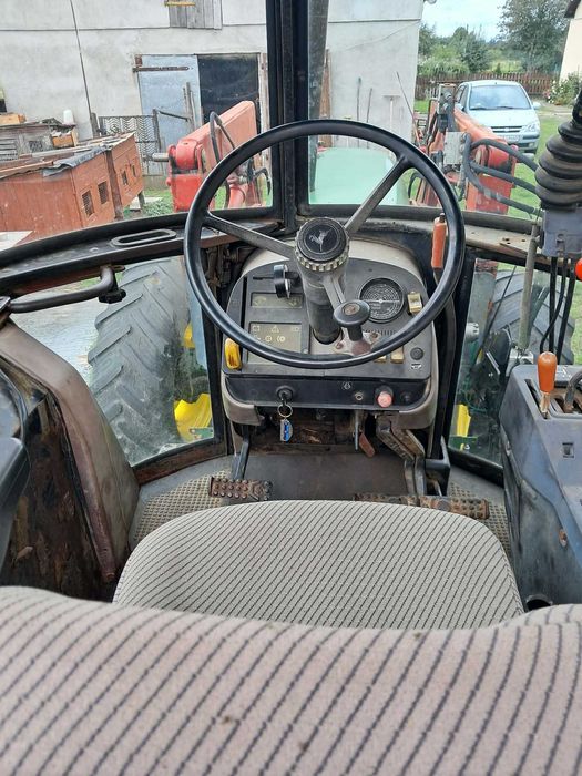 Ciągnik John Deere 3640