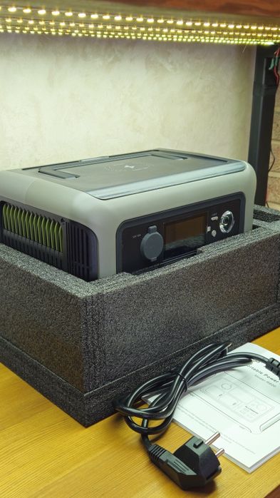 Зарядна станція ALLPOWERS R600 НОВА