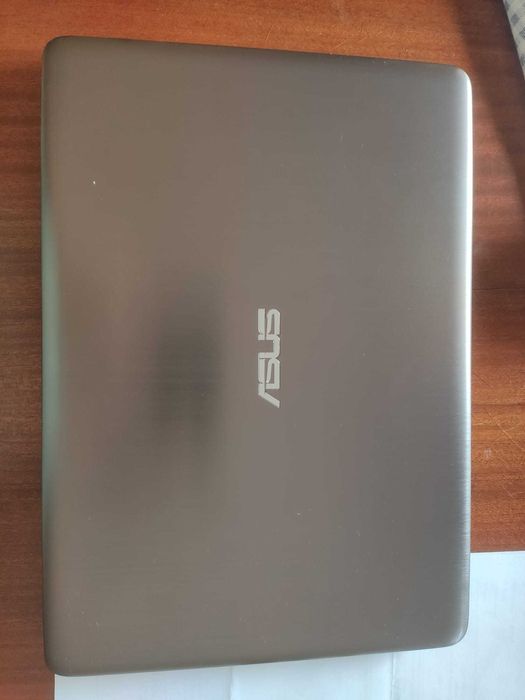 ASUS K401U i7-7500U, 8GB,512GB SSD,940MX 2GB,14.1P FHD,W10