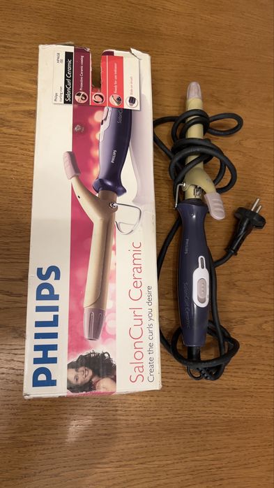 Lokówka Philips HP4658