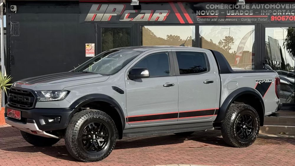 Ford Ranger 2.0 TDCi CD Raptor 4WD