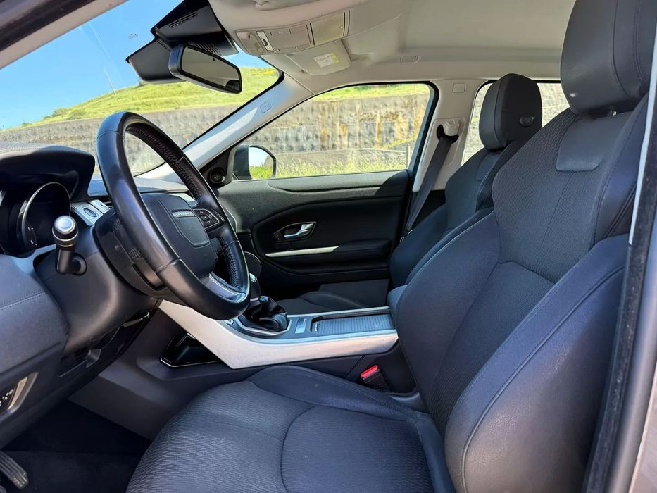 Land Rover Range Rover Evoque 2.0 TD4 SE Dynamic