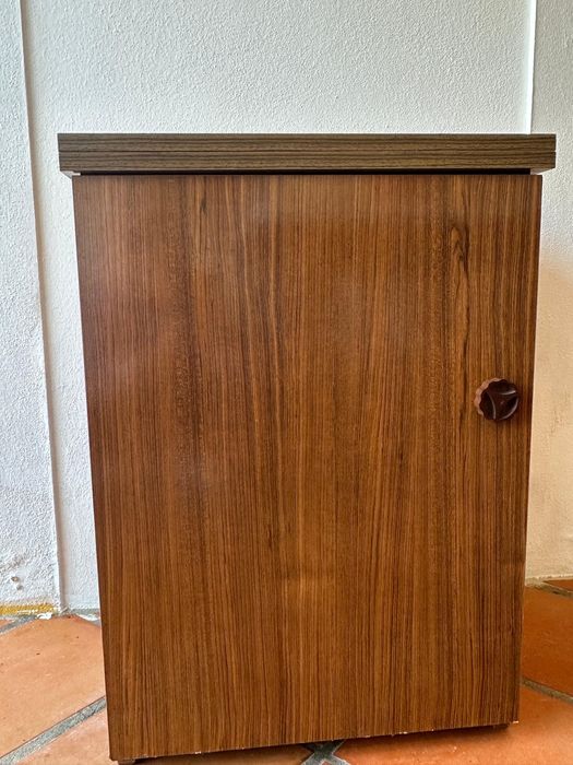 Máquina de costura singer