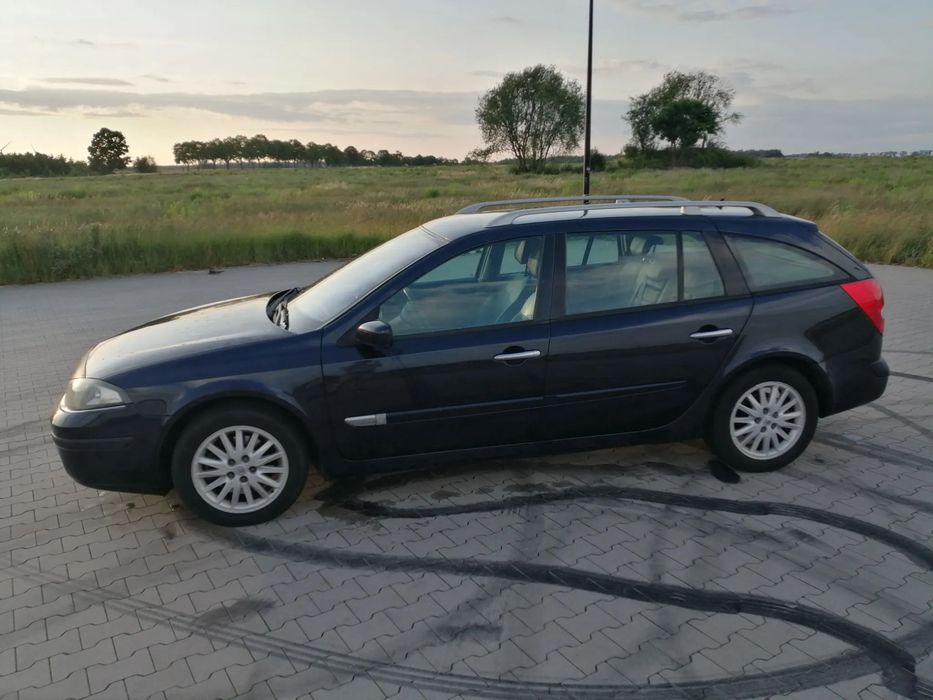 Renault Laguna