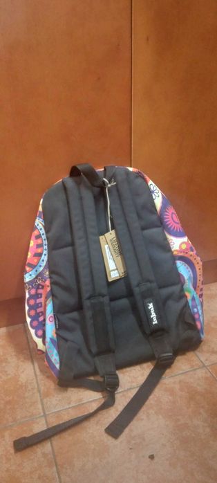 Mochila Inbuk Code One Boho Lovers