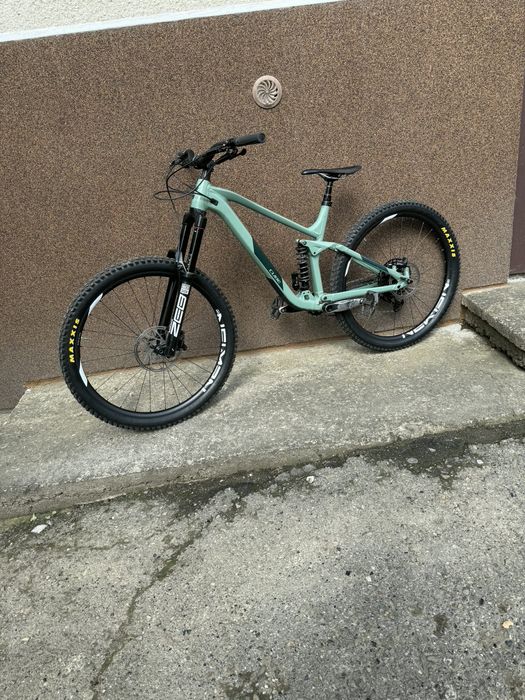 СUBE Stereo Race 170 2021року
