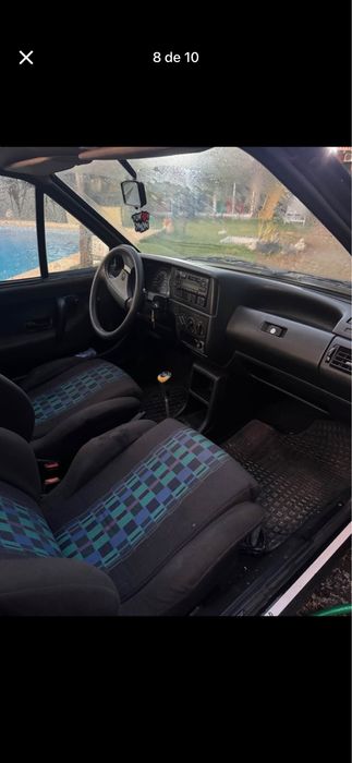 volkswagen polo g40