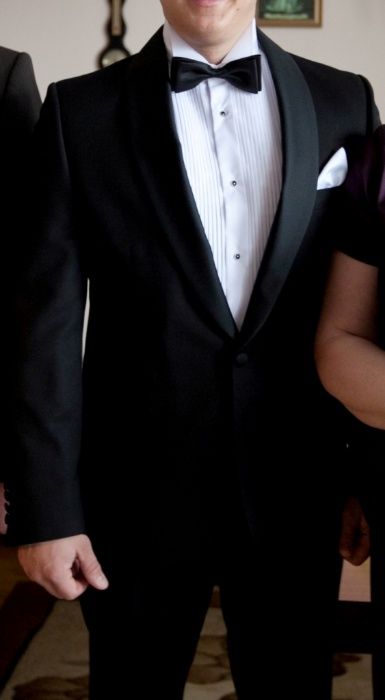 Garnitur Ślubny Pavratti + koszula