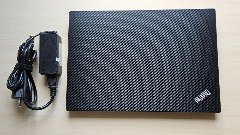 Laptop Lenovo ThinkPad T14 14" 16gb 256gb i5 8 gen