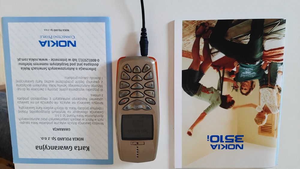 Nokia 3510i